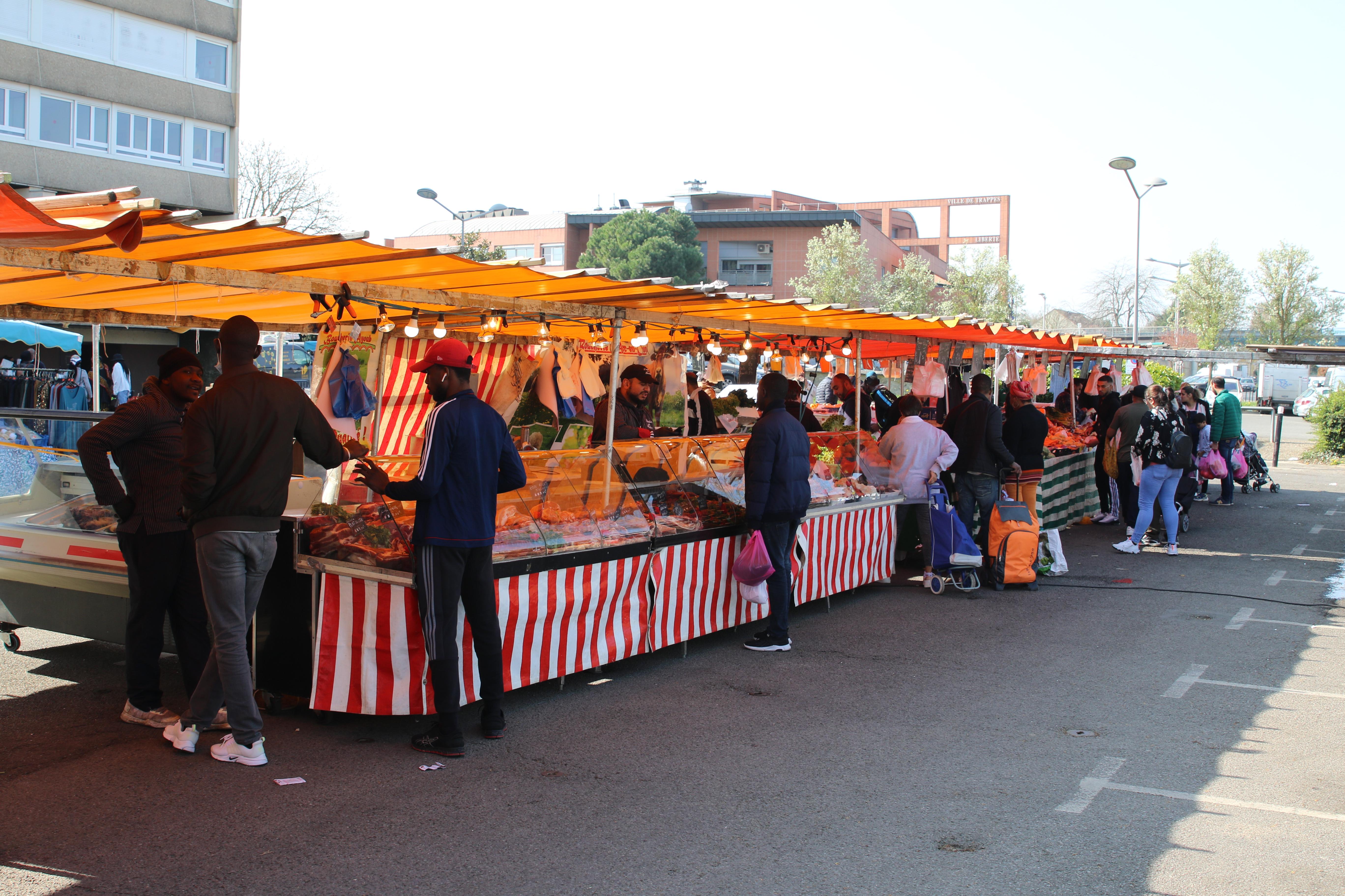 marché