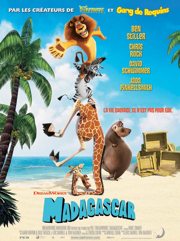 madagascar