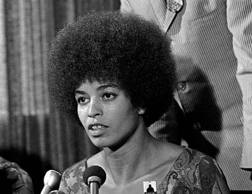 Angela Davis