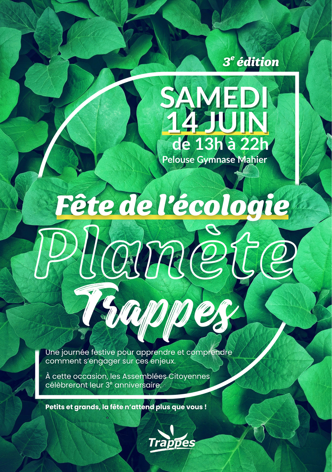 Prog Planète Trappes 1