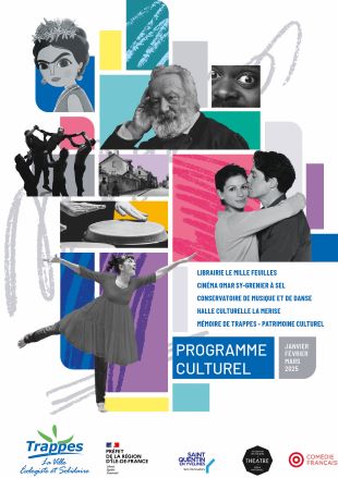 Programme culturel hiver 2025