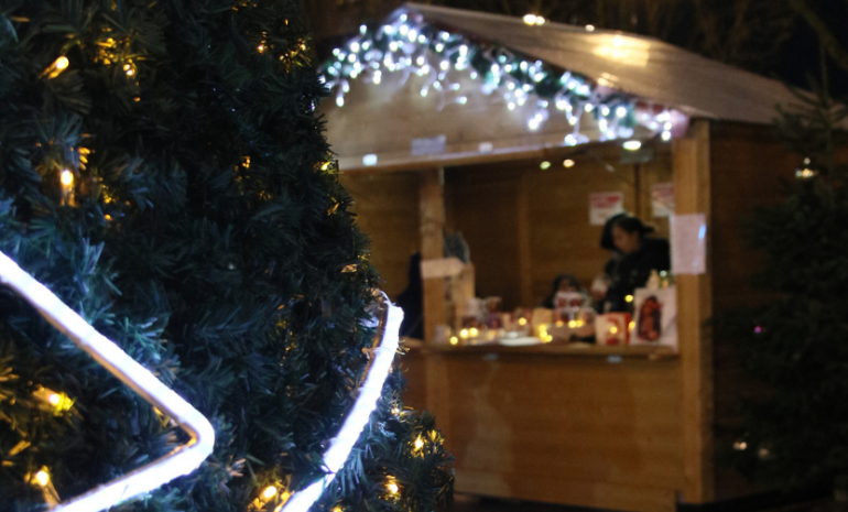 Marché de Noël candidatures