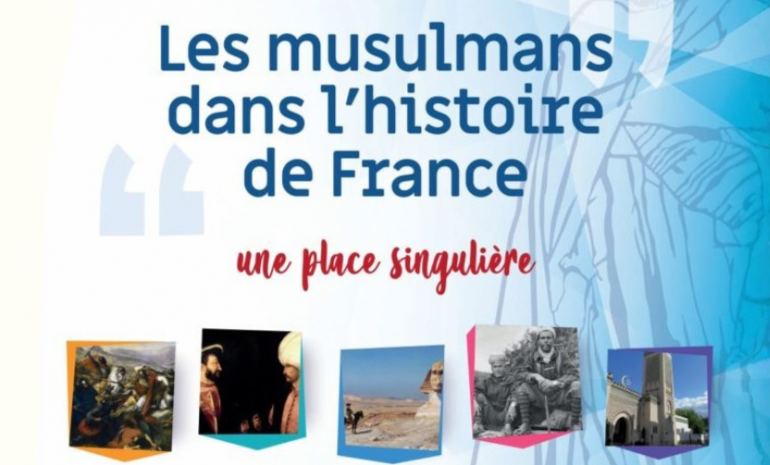 Musulmans dans l'histoire de France