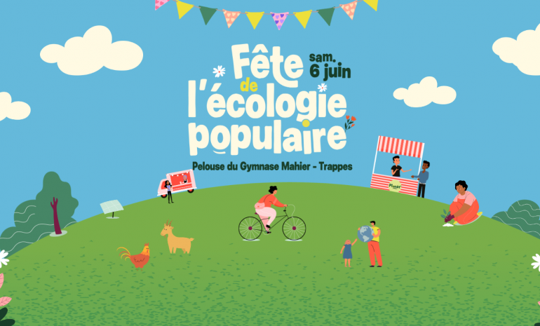 Fête de l'écologie populaire 2026