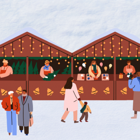 Marché de Noël