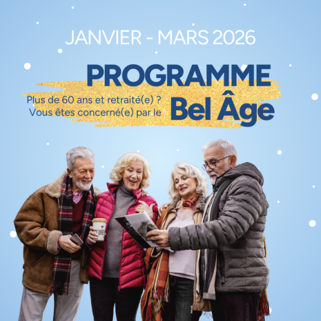 Programme Bel'Âge