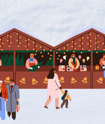 Marché de Noël