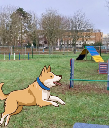 Vignette cani-parc