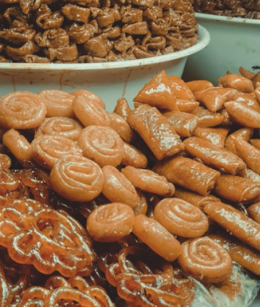 Vignette marché des saveurs 2026