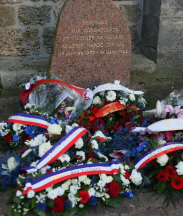 commémo 19 mars 1962