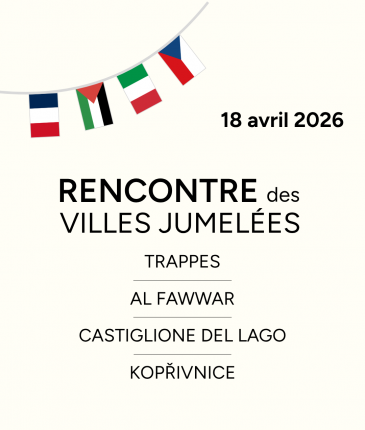 Fête jumelage Trappes