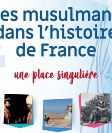 Musulmans dans l'histoire de France