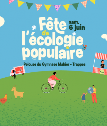 Fête de l'écologie populaire 2026