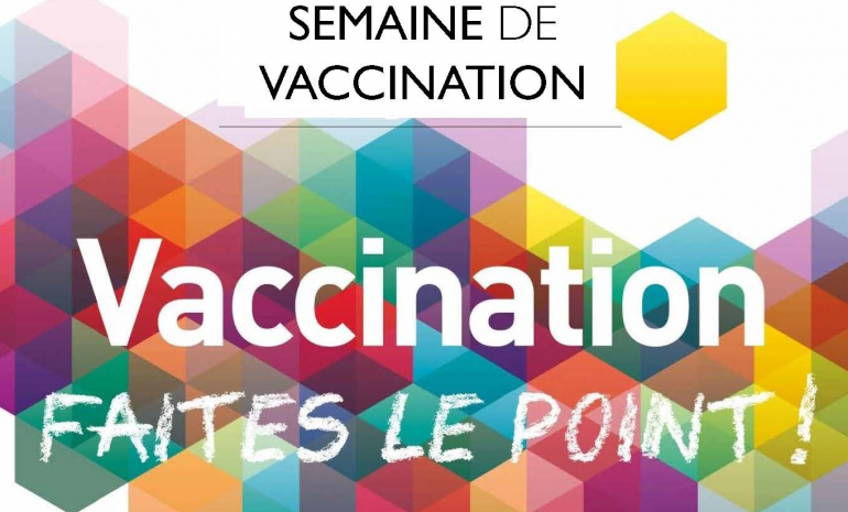 semaine vaccination trappes