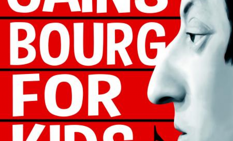 Gainsbourg for kids Trappes