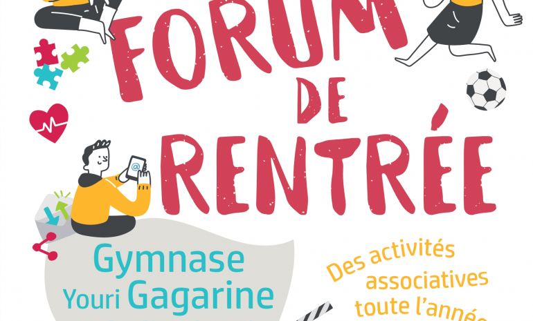 Forum rentrée 2021 Trappes