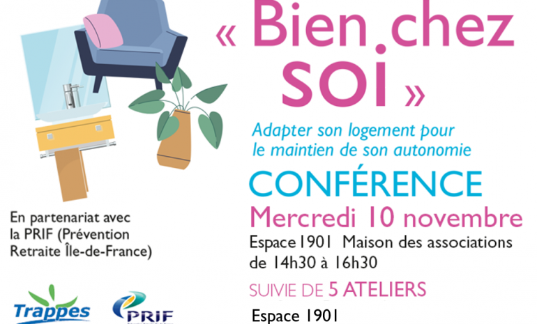 Bien chez soi conférence