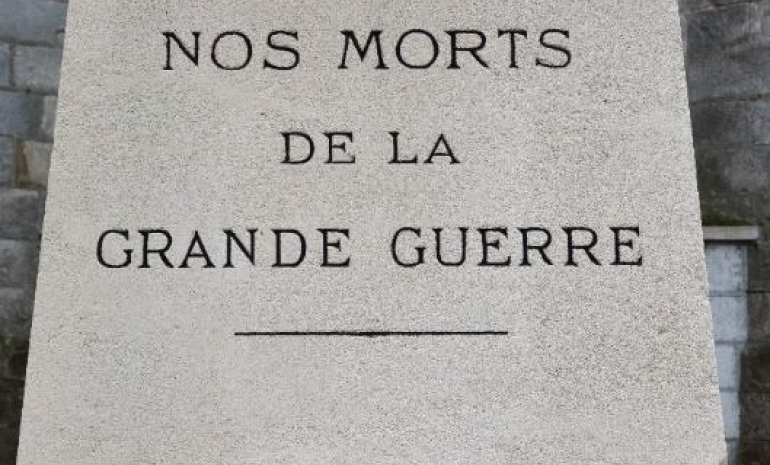 monuments aux morts