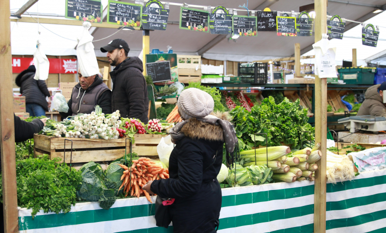 marché