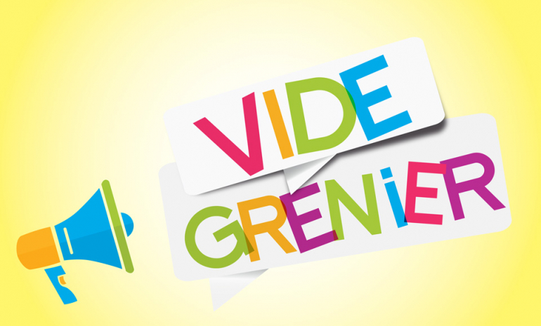 vide grenier