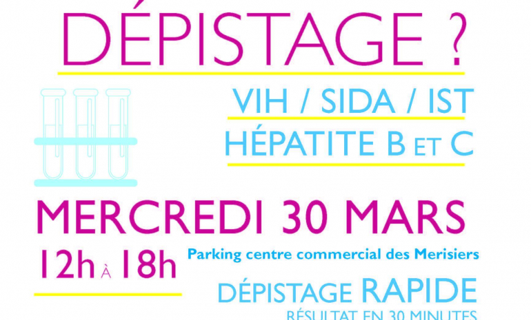 dépistage