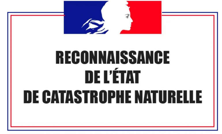 sécheresse 2022 arrêté catastrophe naturelle 