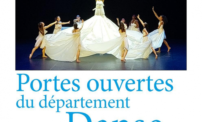 Portes ouvertes de danse 2023