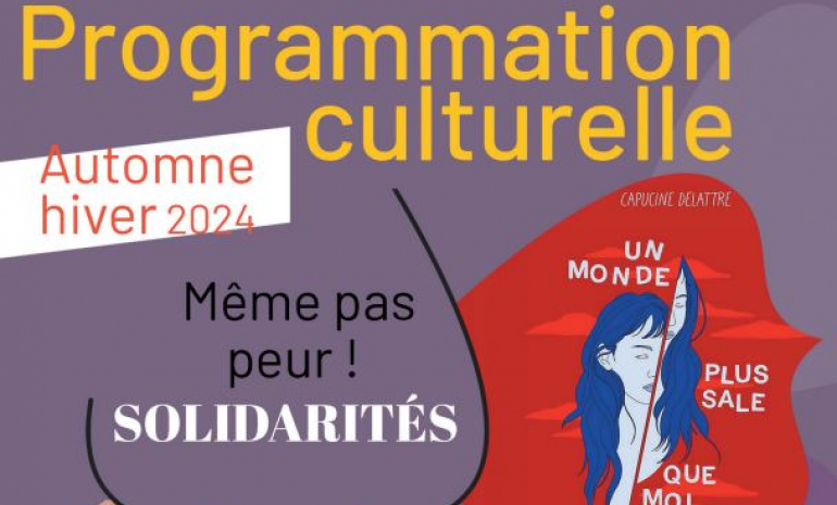 solidarités même pas peur