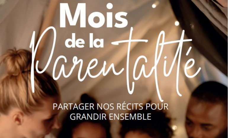 Mois de la parentalité