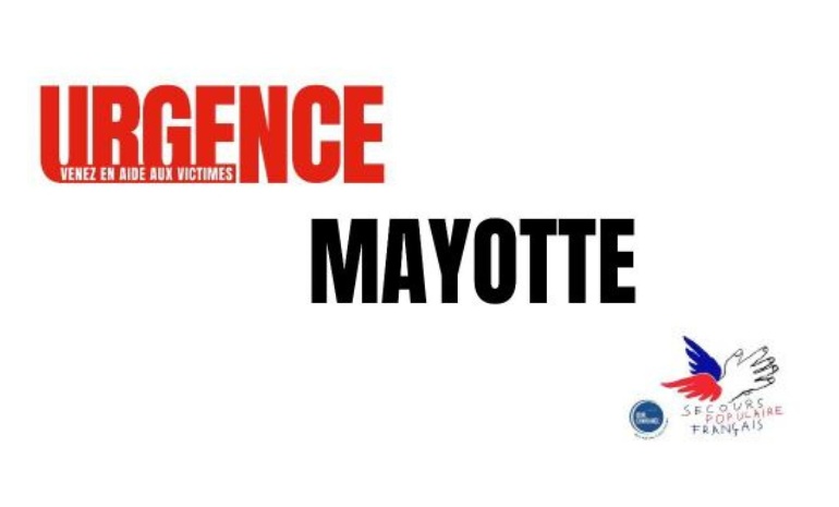 Urgence Mayotte