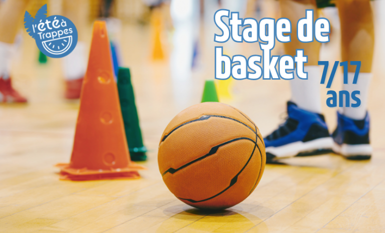 Stage basket été 2025