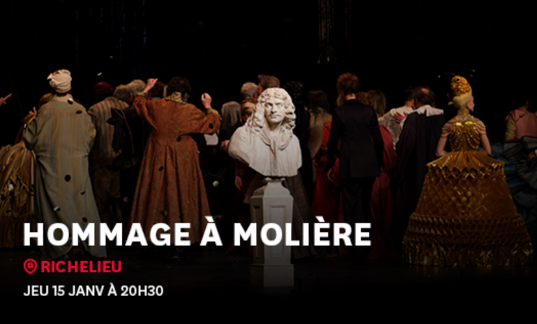 Vignette CF - Molière