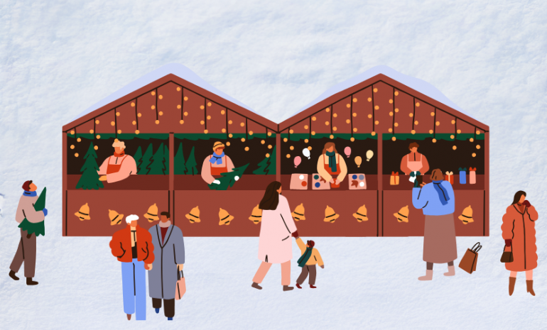 Marché de Noël