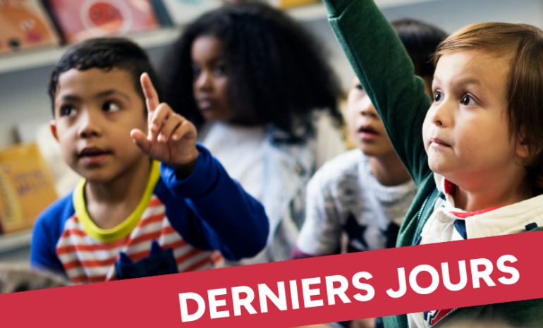 inscriptions mat dernier délai