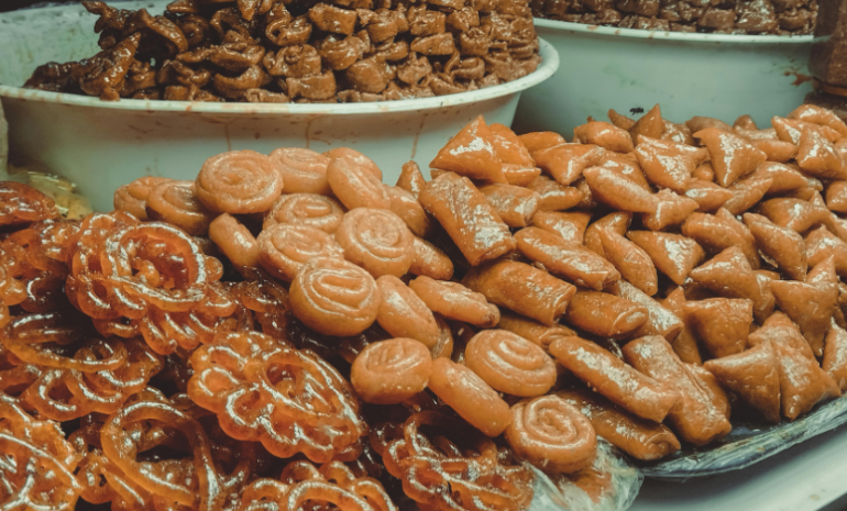 Vignette marché des saveurs 2026