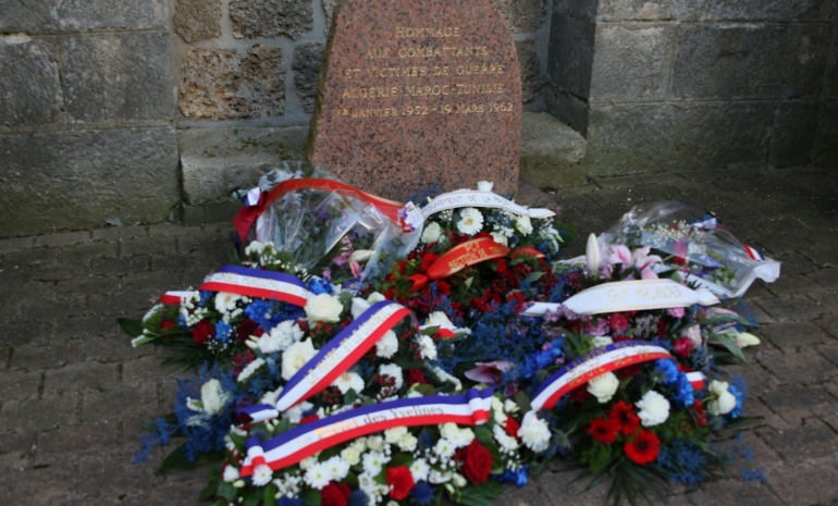 commémo 19 mars 1962