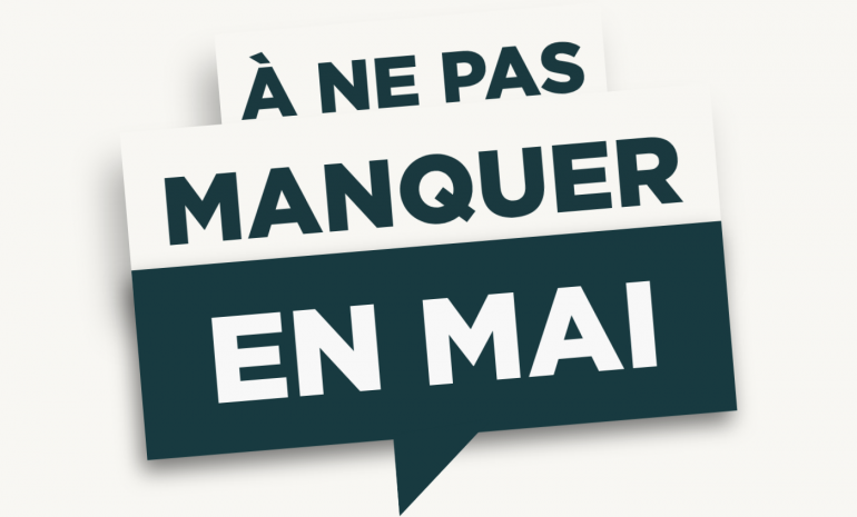 à ne pas manquer mai site