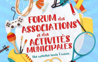 Forum des associations 2024