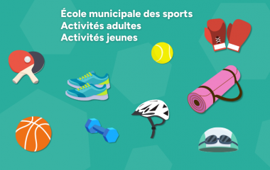 activités sportives 2025 