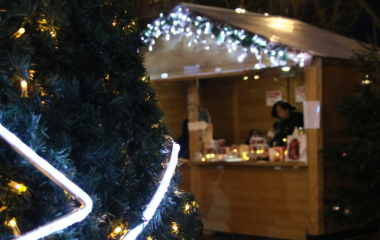 Marché de Noël candidatures