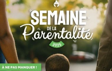 semaine de la parentalité