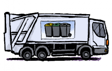 Déchets Trappes vignette