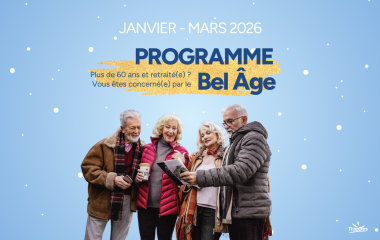 Programme Bel'Âge
