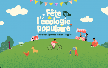 Fête de l'écologie populaire 2026