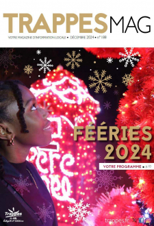 Couverture mag décembre 2024