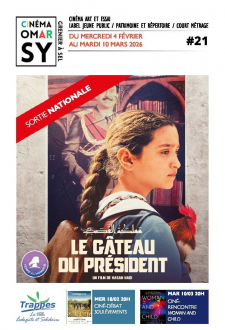 Prog ciné fév mars 2026