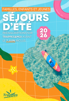 séjours été 2026