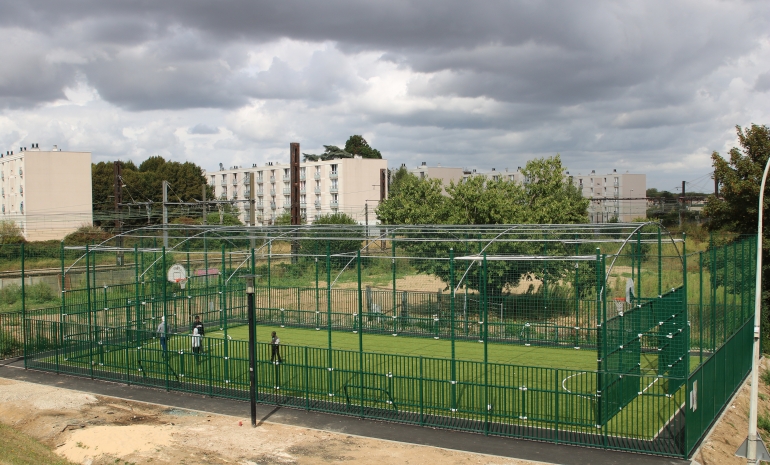 City stade Albert Camus