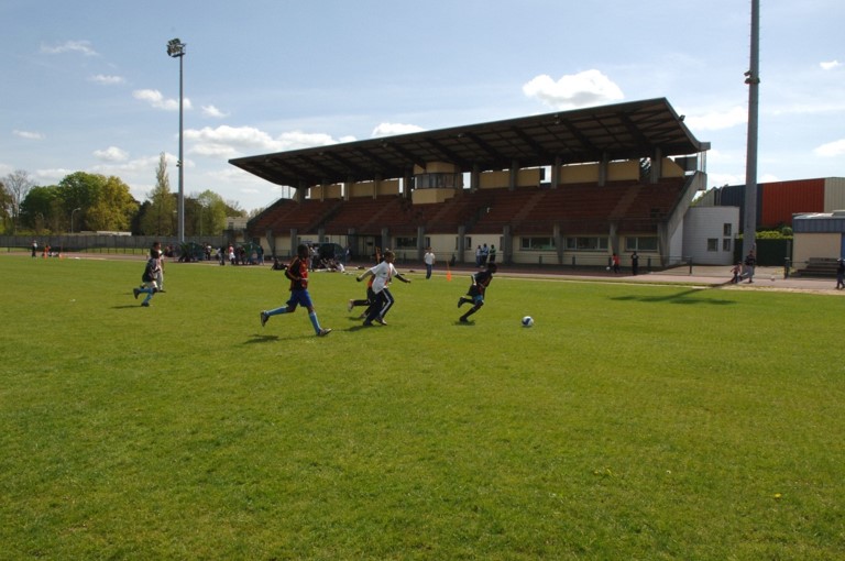 Stade Gilbert Chansac