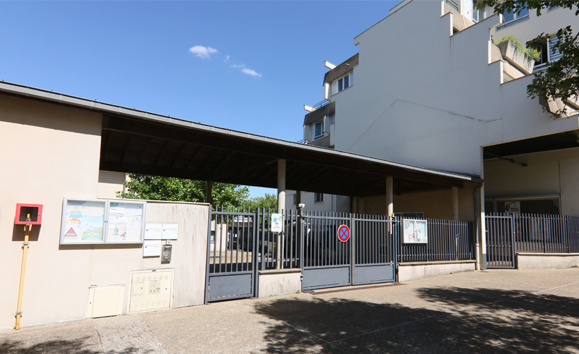 École maternelle Jean Jaurès